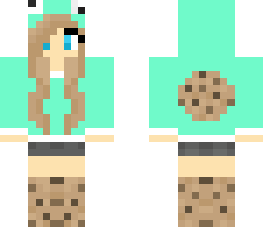 cookie girl