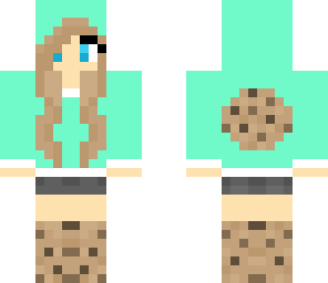 cookie girl