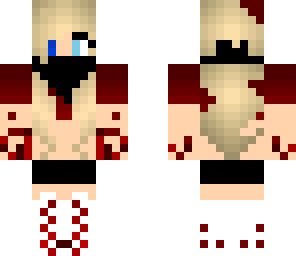 edited blood thirsty murder girl