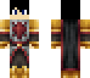 crusader no hat