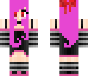 edit of emo girl