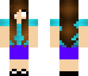 herobrine girl