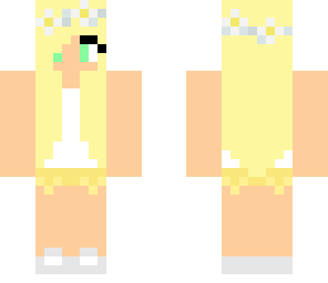 chels'  spring skin