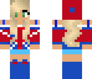 england girl