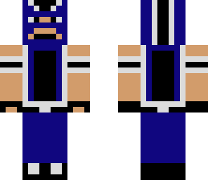fusion man 