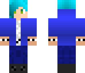 emo boy