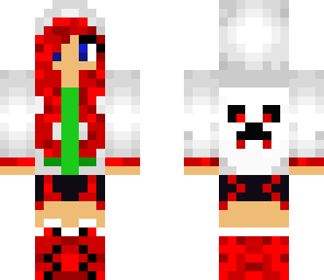 assassins girl red