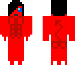 demon kid skin