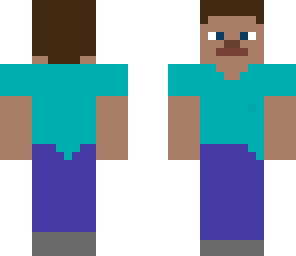 back steve
