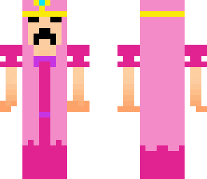 princess bubblegum creeper