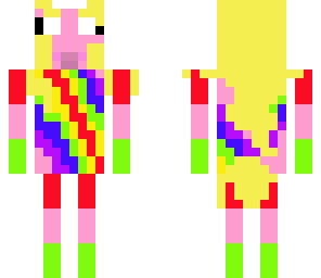 lady rainicorn