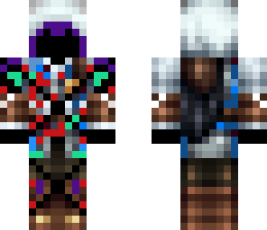 dark assasin ezio
