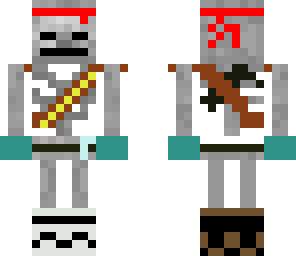 reinforced skeleton 2 point 0
