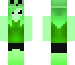 slime girl