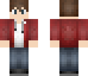red teen