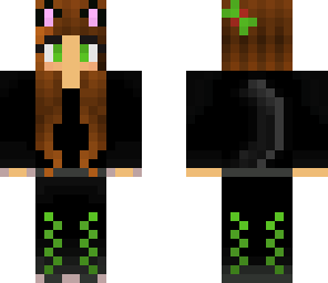 hollyleaf girl