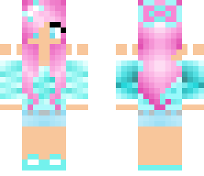 candy blue