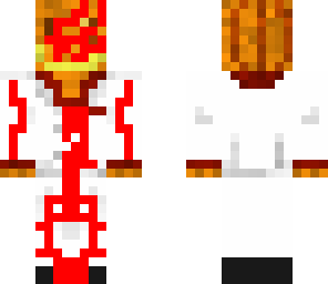 pumpkin blood