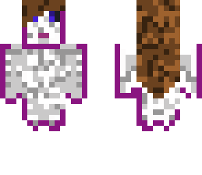 creepy ghost girl