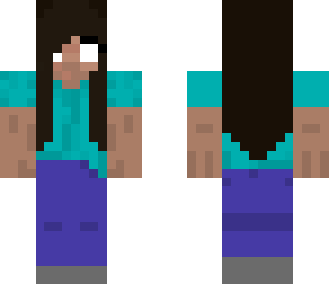 herobrine girl