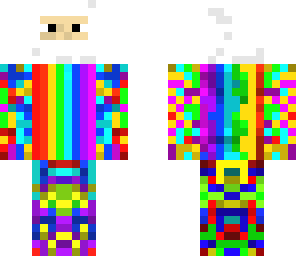 rainbow mix