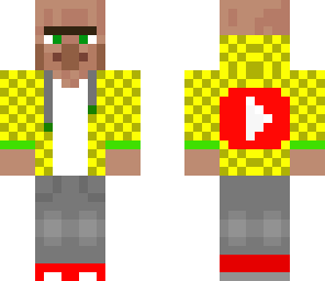 hoodie villager 2