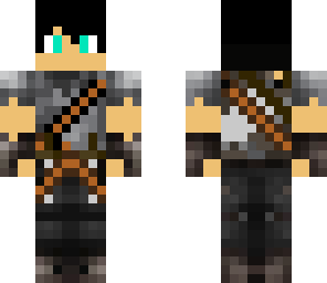 the first skin