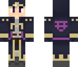 fire emblem awakening skin