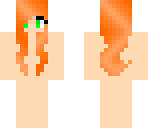 ginger haired girl base