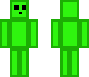 green slime