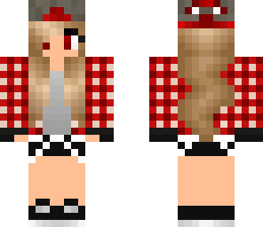 red tomboy