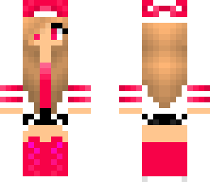 girly pink tomboy