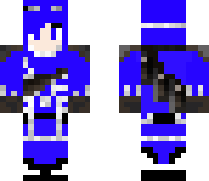 blue sword axel
