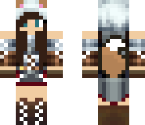 assasin cat girl