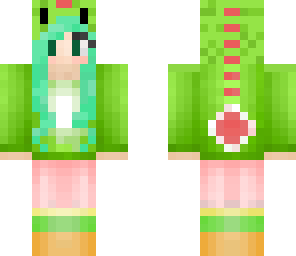 yoshi girl edit