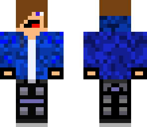 guy blue