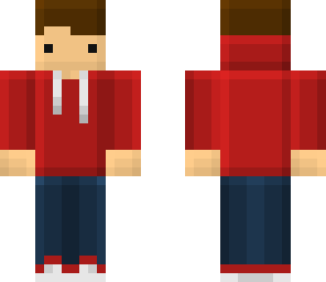 blocky guy