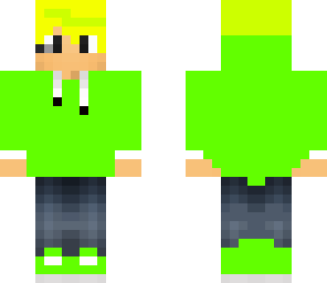 tienerjongen