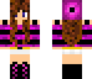 purple girl 2