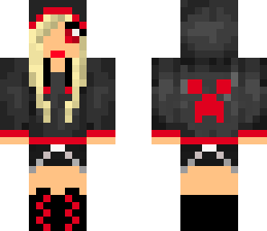 creeper girl