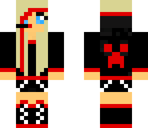 creeper girl