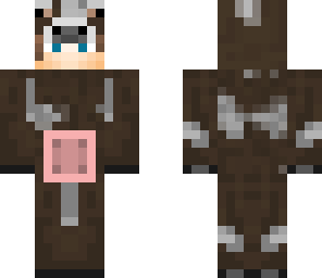 cow man