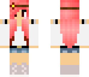 my new skin