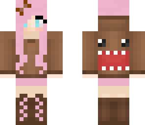 monster girl