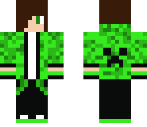 creeper boy updated