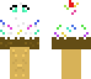 kitty ice cream sprinkle