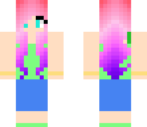 summer cotton candy