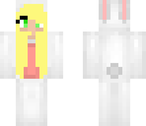 cute bunny girl