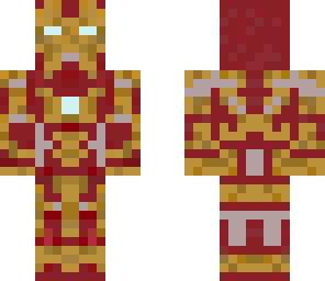 iron man armor mk 42