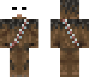 ghost chewbacca